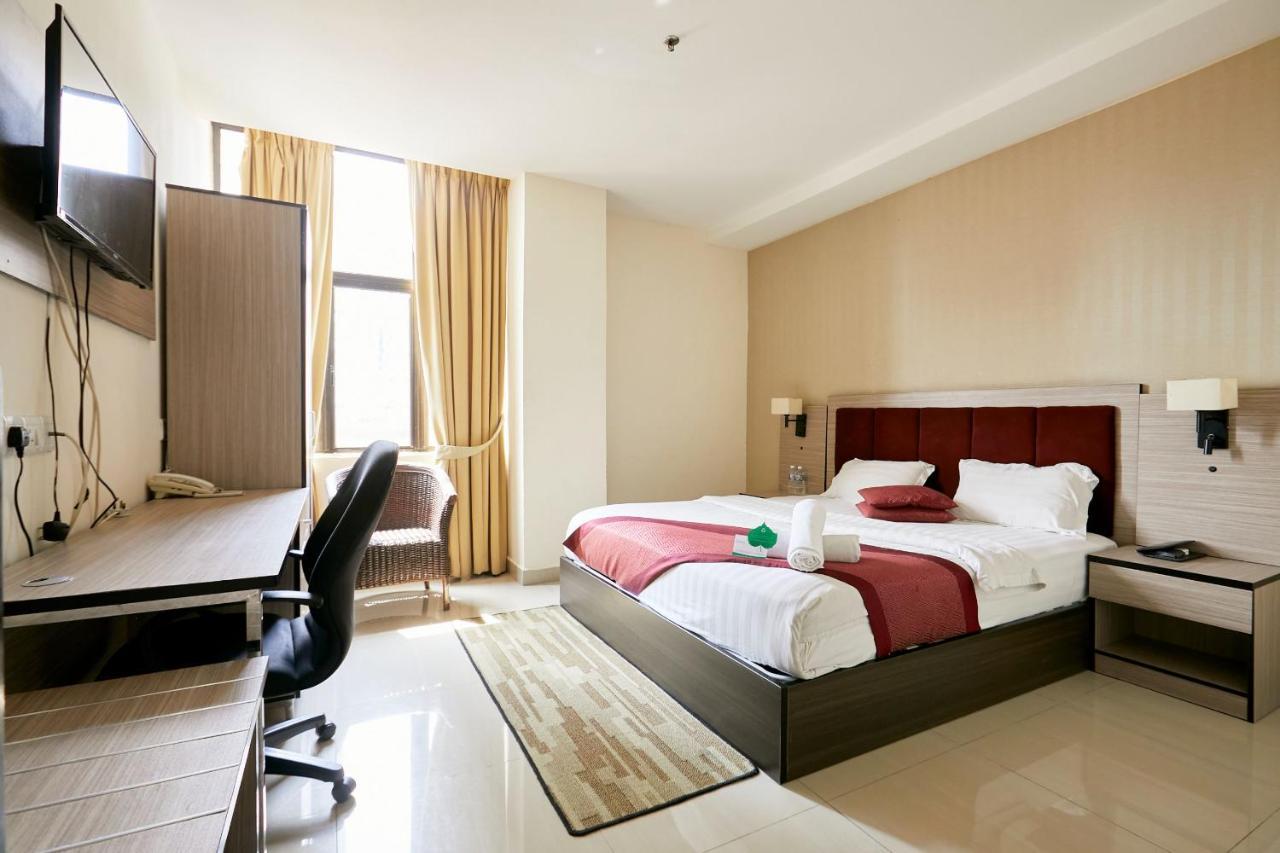 Dolphin Hotel, Chow Kit Kuala Lumpur Exterior foto